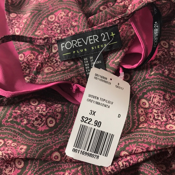 Boho top - Picture 6 of 6